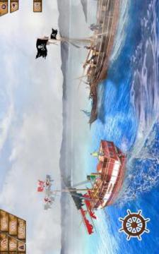 Ship Racer 2017游戲截圖2