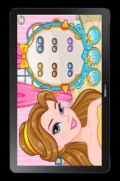 Maquillage Princesse games游戲截圖1
