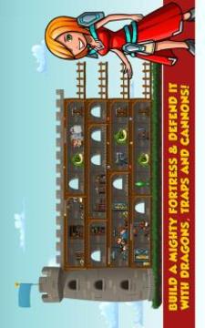Arcanox: Cards vs. Castles游戲截圖4