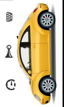 Toddler Kids Car Toy Beetle游戲截圖1