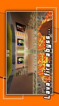 New Guide the Cow Mini-game. Карта MCPE游戲截圖4