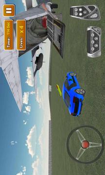 Firefighter Car Transporter 3D游戲截圖4