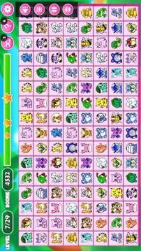 Onet Monster Deluxe 2018游戲截圖1