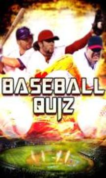 Major League Baseball Trivia Quiz Championships游戏截图1