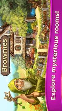 Brownies - magic family game游戲截圖5