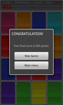 PEXESO (Memory game)游戲截圖3