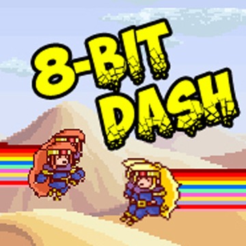 8-Bit Dash游戲截圖4