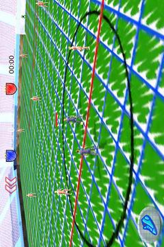 Brazil Doodle 3D Soccer游戲截圖4