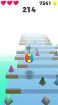 Heaven Stairs - Bouncing To The Sun游戲截圖5