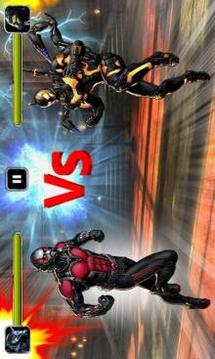 Ant Superhero Micro Battle - Street Fighting Games游戲截圖2