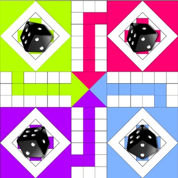 ludo power classic 2018游戲截圖4
