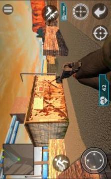 Last Bullet Counter Terrorist游戲截圖4