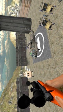 Assassin Sniper Shooter 2017游戲截圖2