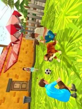 Super Dad World - Virtual Happy Family Simulator游戲截圖4