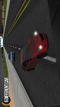 Traffic Car Driving 3D游戲截圖4
