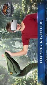 VR Dino Safari Trip Island Simulator游戲截圖3