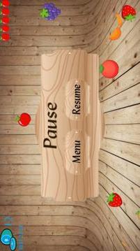 Ninja Fruit Slicer 2D游戲截圖3
