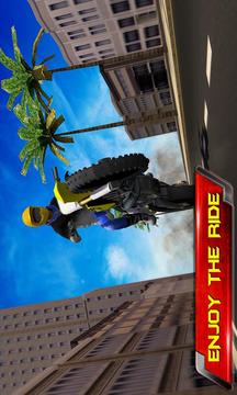 Ultimate Bike Rider 2016游戲截圖2