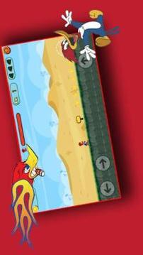 Adventure Woody Woodpecker forest游戲截圖3