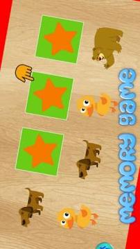 Animal Games For Kids游戲截圖3