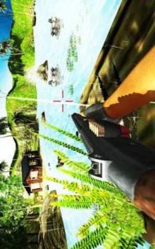Duck Season Bird Hunter Royale: Fort Hunting Arena游戲截圖3