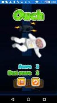 ASTRONAUT SPACE WALK游戲截圖2