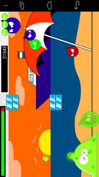 Jelly World Free游戲截圖1