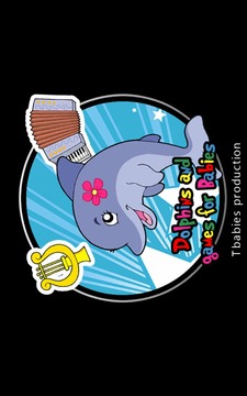 dolphin and games for babies游戲截圖5