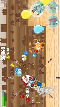 Super Balloon Rush游戲截圖5