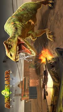 Dinosaur Simulator Attack - Lost Eggs游戲截圖1