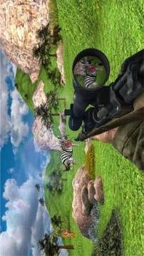 Animal shooting hunter game游戲截圖4