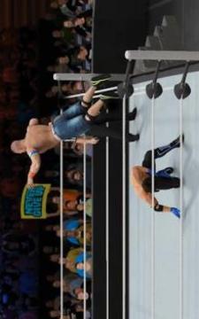 New Wrestling Action WWE Videos游戲截圖1