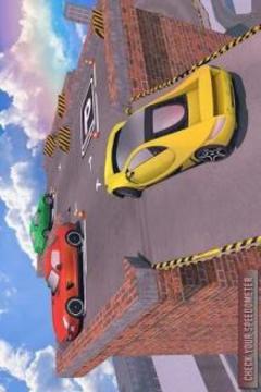 Modern Fun Parking游戲截圖5