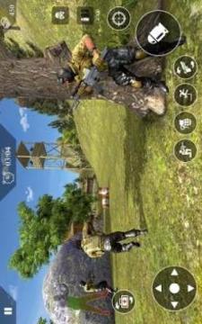US Army Commando Glorious War : FPS Shooting Game游戲截圖5