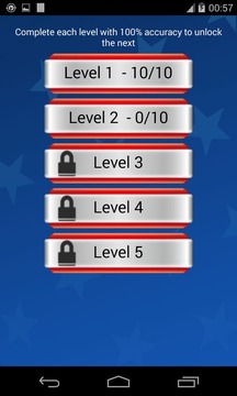 USA Capitals游戲截圖2
