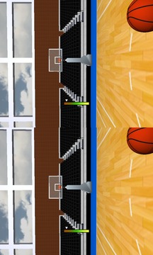 Basketball VR for Cardboard游戲截圖2