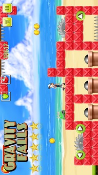 Dipper Pines Adventure Game游戲截圖4