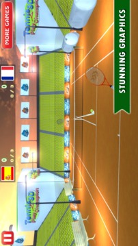 Tennis Championship Simulator游戏截图1