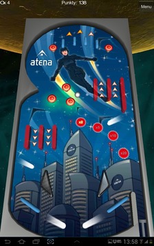 Atena Flipper游戲截圖4