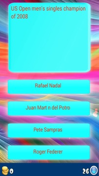 Tennis Quiz - Sports Trivia游戲截圖2