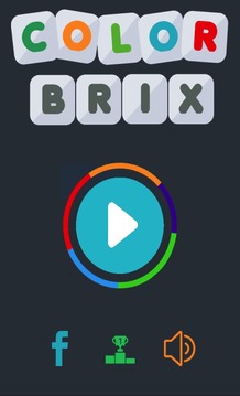 ColorBrix : Shades Puzzle Game游戲截圖1