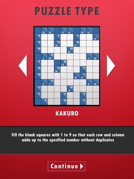 Sudoku Puzzle Challenge游戲截圖4