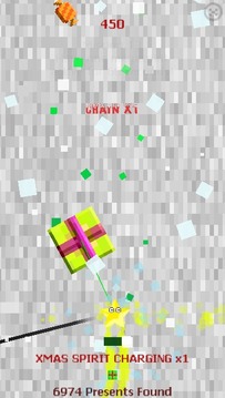 Xmas Strafer游戲截圖1