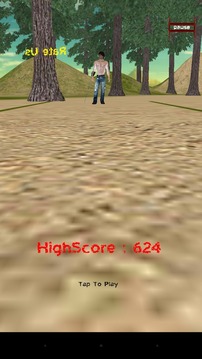 Zoo Run & Fps meter游戲截圖4