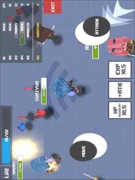 Battle Royale Surviv.io游戲截圖2