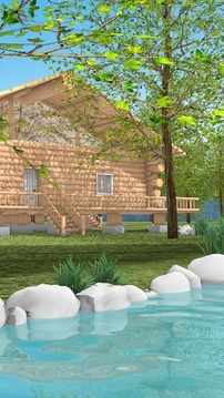 逃脫游戲 Log House游戲截圖2