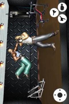 Virtual BodyBuilder GYM Fighting 3D游戲截圖5