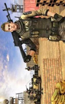 Us Army Sniper Shooter – Survival Battleground游戲截圖4