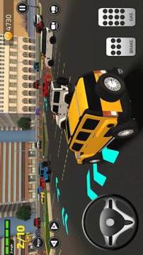Parking Frenzy 2.0 3D Game游戲截圖2
