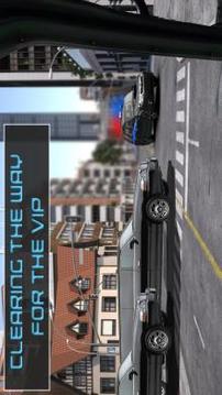 Presidential Security Simulator 3D游戲截圖1
